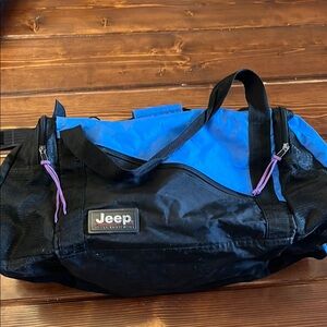 Jeep Travel bag Gym
